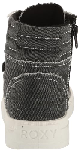 Roxy Women's Rae Mid High Top Sneaker Shoes3