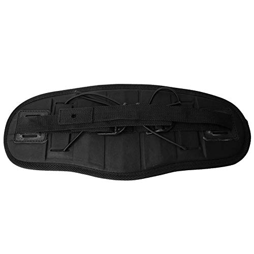 Gaoominy Canoa Kayak Barco Silla Respaldo Espesar Espuma Kayak Canoa Asiento Antideslizante Respaldo CóModo Almohadilla Kayak Accesorios