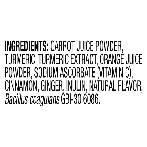 Lipton Tea Sachets For A Refreshing Cup Of Flavored Tea Turmeric Ginger + Vitamin C Finely Ground Herbal Tea With Probiotics .42 Oz 12 Servings, Pack Of 9 #TOP7