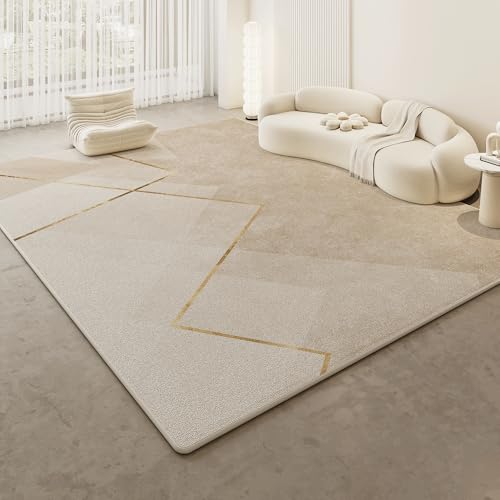 Alfombra exterior e interior para sala de estar moderna y terrazas 2