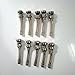 70ms-7 Valve Stem for Passenger Car Tire Valve Fit Valve Stem Cap 10pcs