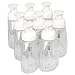 Produktbild Schäumendes Seifenspender-Flaschen mit Pumpe, Set für Seifenspender-Flasche mit Pumpe aus Kunststoff, 300 ml, 8 Stück