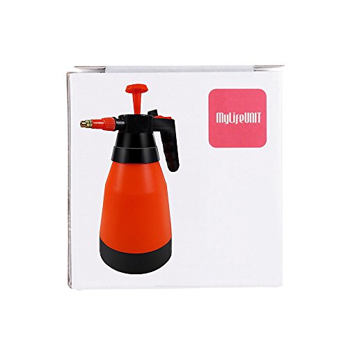 MyLifeUNIT Hand Pressure Sprayer Spray Bottle with Adjustable Pressure Nozzle for Plants 35OZ by MyLifeUNIT - Image 9