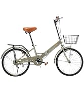 ジャンク　折りたたみ自転車　20インチ Amazon | J-TANXJ 自転車 折りたたみ自転車 20インチ 7段変速 高炭素鋼