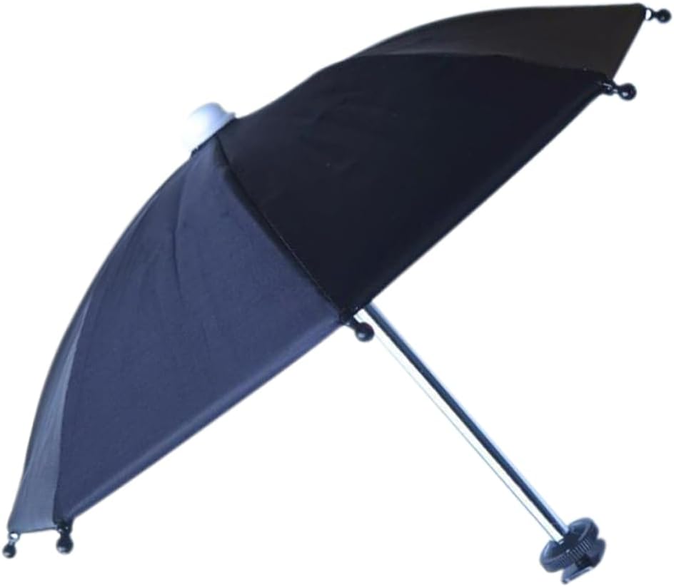 IMIKEYA 1 Set Parasol Camera Umbrella Tripod Camera Rain Cover Tripod Umbrella