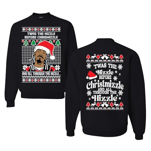 Funny Christmas Sweaters You’ll Want to Wear All December Long 9 N/A