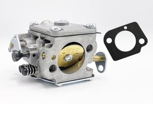 Carburateur Husqvarna 61 268 272XP style Walbro pour un démarrage fluide sans calage