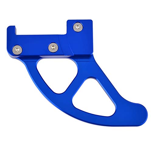 Vectzeta ���A�u���[�L�f�B�X�N�K�[�h�v���e�N�^�[�J�o�[�A�AHusaberg TE FE TC FC 125 150 250 300 350 350S 390 450 501 501S 20142017�p �I�[�g�o�C�̃u���[�L�f�B�X�N�J�o�[(Blue