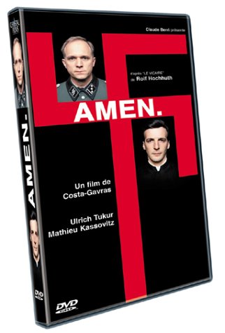 Amen (Version française) [Import] [DVD]