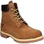 Rust Nubuck Leather