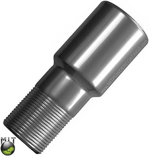 Bright Chrome Powder Coating 90+ Gloss Powder Paint (1lb)