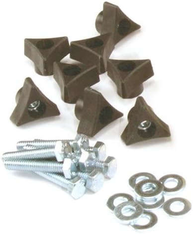 INCRA Build-It Knobs, 1/4-20 by 1-1/2-Inch Bolts, Washers, Set of 8
