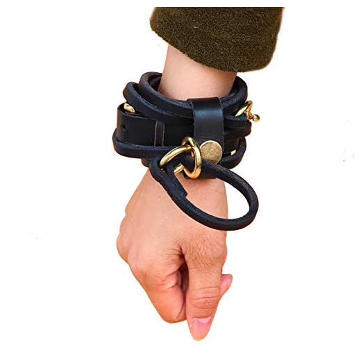 Hundkrage Mjuk och lätt att bära Heavy Dog Duty Krage och Koppel Set för Small Medium Puppy Breed För små, medelstora och stora hundar (Color : Black, Size : 120cm)