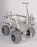 Alumacart, Inc. The Sidekick Beach Wagon