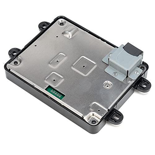 Weileite Center Console Fast Wireless Phone Charger Module Kit Fit Chevy Silverado Suburban Tahoe Colorado Equinox Bolt Gmc Sierra Canyon Yukon Cadillac Xt5 Ct6 Escalade 2015-2021 Replace Gm 13521066 #TOP3