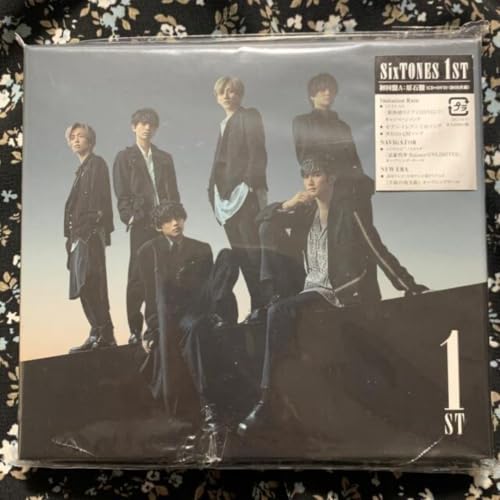 SixTones 1ST�i�����A ���ΔՁjCD+DVD �A�C�h�� �^�����g�|�\�l�O�b�Y �R���N�^�[���� ���� | SixTONES 1st �����a ���Δ� Cd+dvd �Z�b�g �����