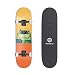 MINORITY 32inch Maple Skateboard (Owl)