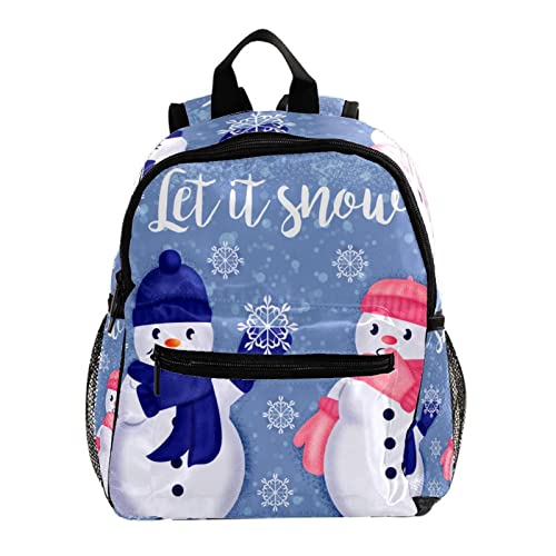 Sac à dos pour garçons et filles bleu foncé 30,5 cm imprimé planète