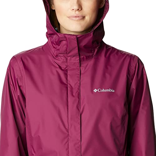 Columbia Jaqueta feminina Arcadia II, Marionberry, P