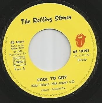 The Rolling Stones まとめ売り レコード7枚 The Rolling Stones