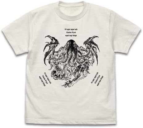 Amazon コスパ ミスカトニック大学購買部 クトゥルフ Tシャツ 末弥純 19ver Natural Xlサイズ アニメ 萌えグッズ 通販