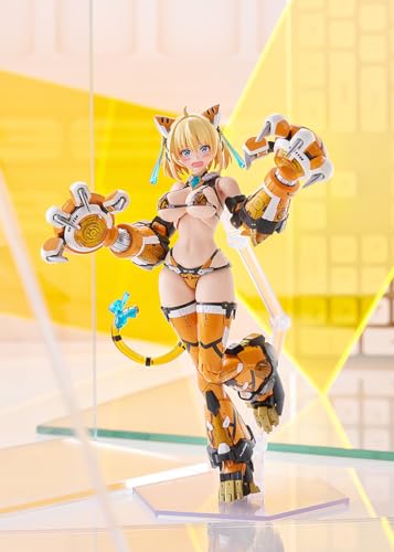 Costume de lapin PLAMAX Sofia F modèle plastique haute précision Tiger Armor