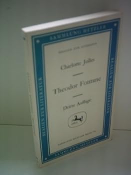 Paperback Theodor Fontane (Abt. D, Literaturgeschichte) (German Edition) [German] Book