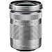 Produktbild OM SYSTEM M.Zuiko Digital ED 40-150mm F45.6 Objektiv, Telezoom, geeignet für alle MFT-Kameras (Olympus OM-D & Pen Modelle, Panasonic G-Serie), Silber