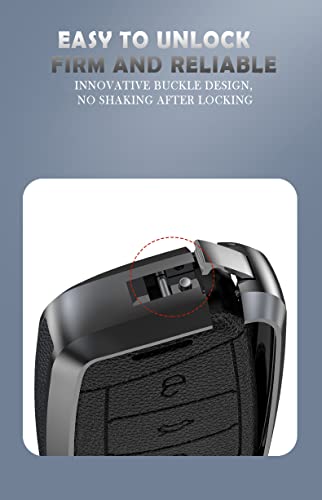 Coque de clé VW Golf 7 et Seat Leon idéale pour protéger votre clé grise
