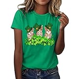 Damen Tops V-Ausschnitt Blütenblatt Ärmel T-Shirt Sommer Kausal TunikaSommer Damen T-Shirt Kurzarm Casual V-Ausschnitt Lose Shirt Baumwolle Bluse TopsDamen T-Shirt Kurzarm V Ausschnitt Sexy Sommer Oberteile Tops Tunika Casual Tee LockerDamen Bluse Kurzarm Oberteile Tshirt V-Ausschnitte Elegant Sommershirts Mode Lose Damenblusen Waffel Strick Material Hemdbluse T-Shirt TopsT-Shirt Damen V-Ausschnitt Knopfleiste Bluse Solide Tunika Langarm/Kurzarm Tops