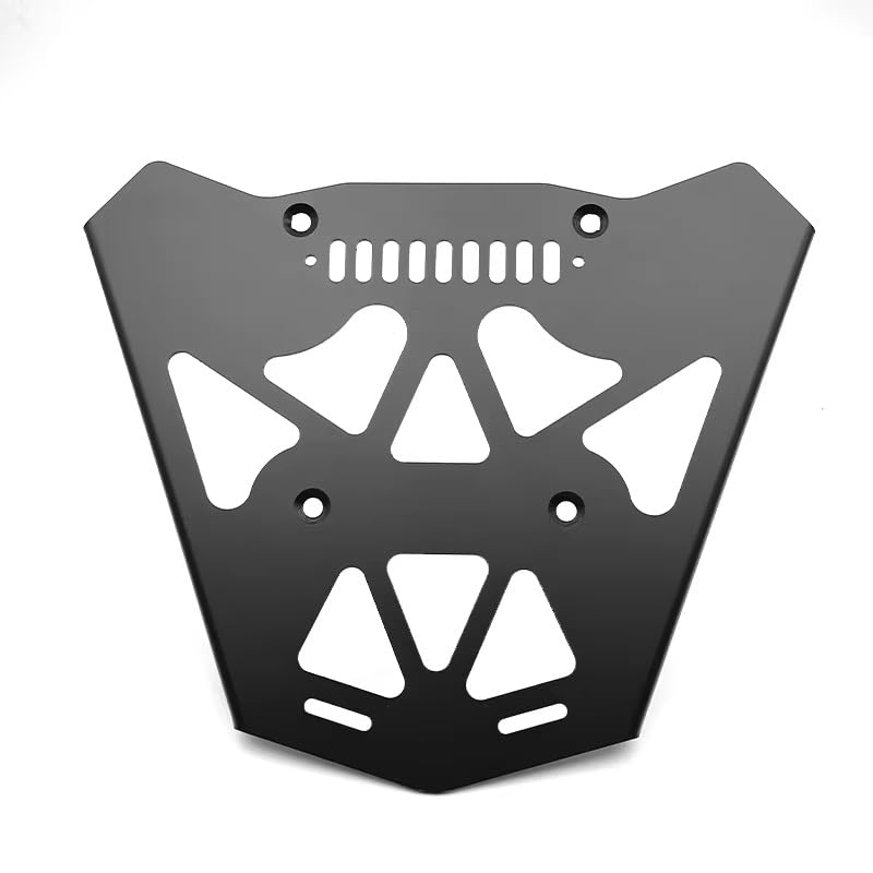 Porte-bagages pour CFMOTO 450MT 2024-2025 support de boite arriere noir