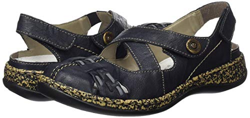 Rieker Frühjahr/Sommer, Ballerine Donna