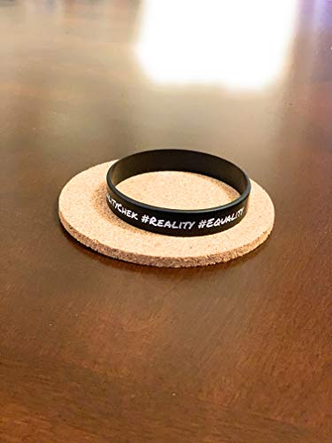 Black Lives Matter Silicone Wristband #TOP3