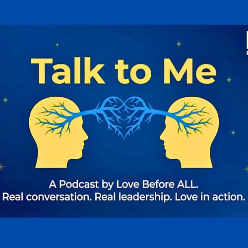 TALK TO ME: Conversations on Relationship Power cover art