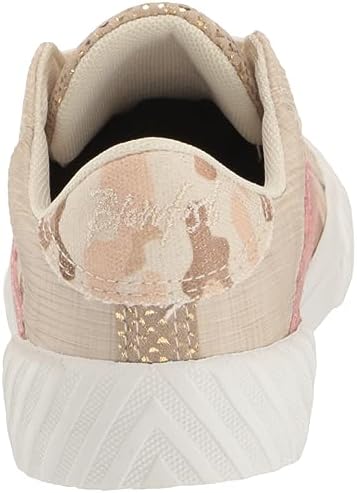Blowfish Malibu Kids Girls Willa-t Sneaker, Cement Belize Cream Camo, 10 Toddler | Image 2