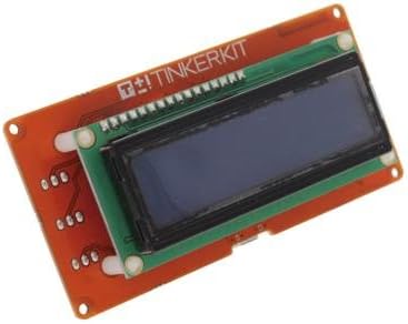 16x2 Text LCD Module Shield T110061