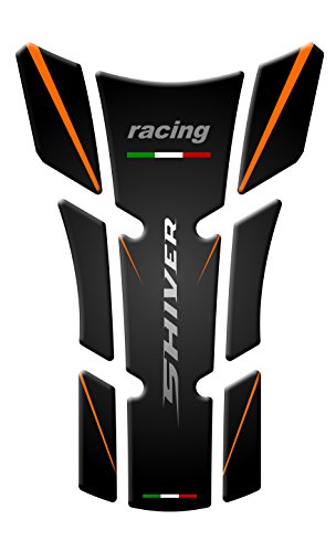 PARASERBATOIO IN RESINA 3D COMPATIBILE CON APRILIA...