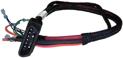 SnowDogg Plow Control Harness - Part # 16160400