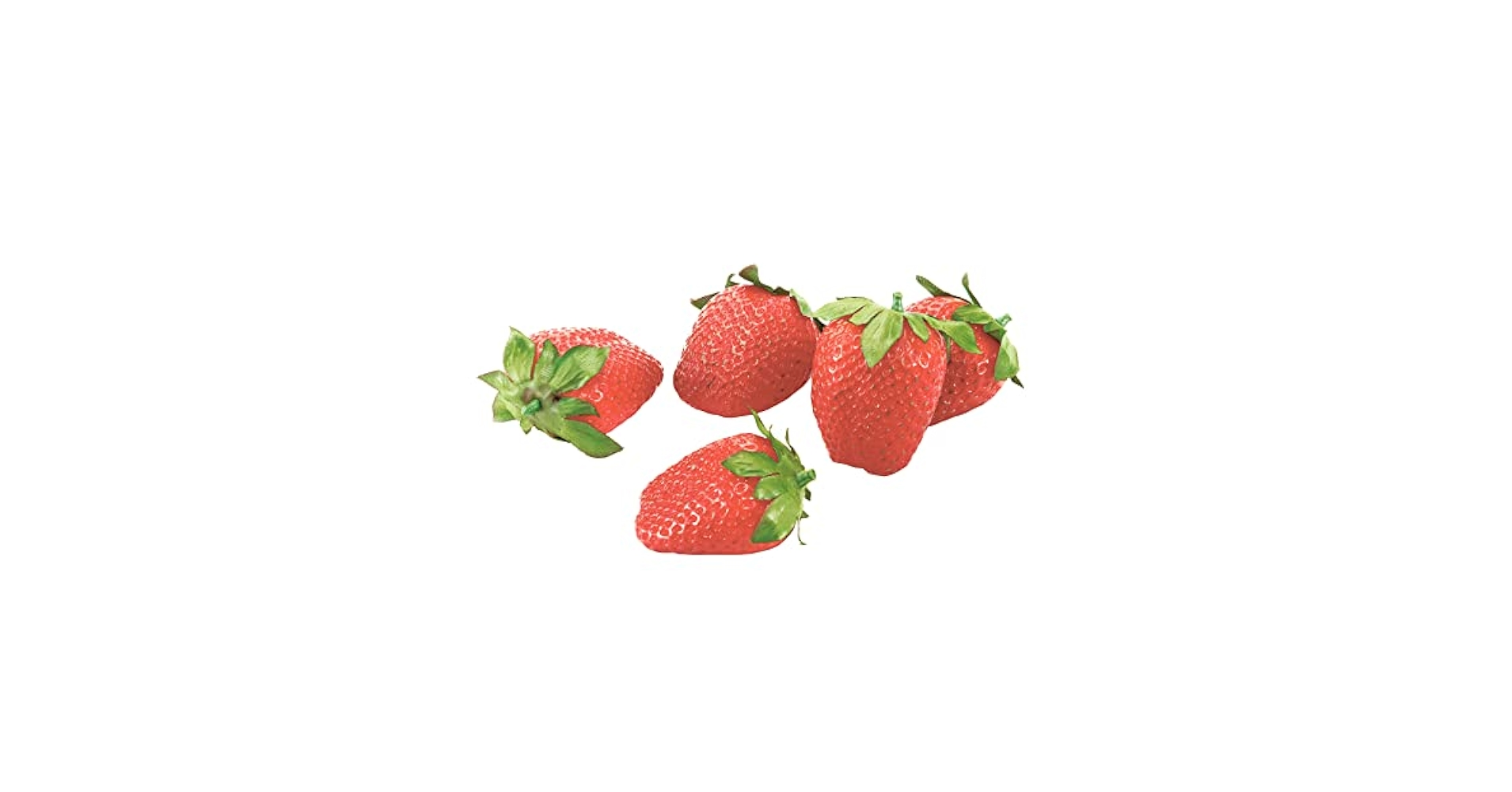 Amazon.co.jp: Fresh Strawberry ※ Cannot be eaten 5/pack Soft