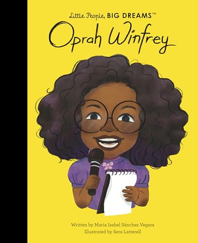 Oprah Winfrey (Little People, BIG DREAMS)