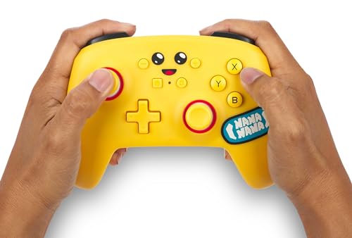 PowerA Manette sans Fil améliorée pour Nintendo Switch modèle OLED et Switch Lite Accessoire de Jeu Manette de Jeu Manette Gaming Manette Bluetooth sous Licence Officielle Pokemon: Pikachu - vue 10