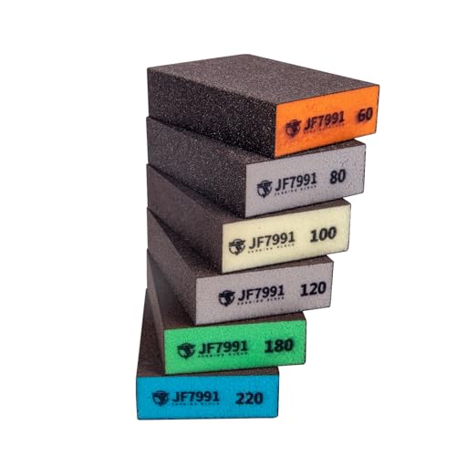 4 x spugne abrasive shazhikuai6-1