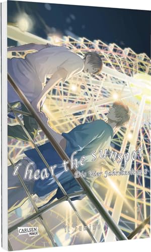I Hear The Sunspot – Die Vier Jahreszeiten 2: Emotionales Boys-Love-Drama ab 15 über Gehörlosigkeit I Hear The Sunspot – Die Vier Jahreszeiten 2: Emotionales Boys-Love-Drama ab 15 über Gehörlosigkeit