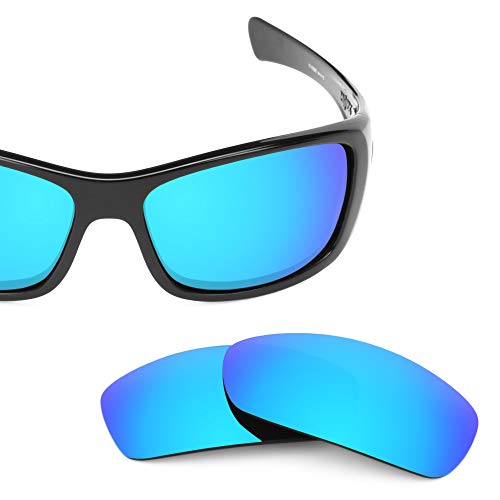 Image of Revant Replacement Lenses for Oakley Hijinx OO9021 | Fits OO9021, Polarized Available, 100% UV Protection, Impact & Scratch Resistant, Precision-fit, Optically Corrected