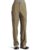 Columbia Women's Aruba III Convertible Pant, Sage, Small