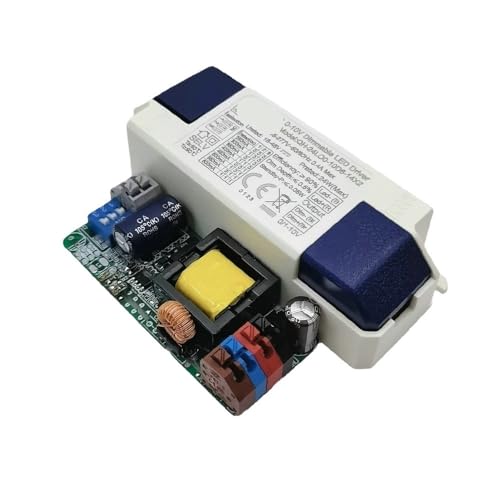 Alimentation variable 0-10V sans scintillement 5-24W pour un éclairage LED fluide - 7