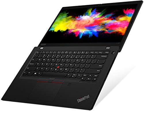 Lenovo ThinkPad L490 Business Laptop - 14 FHD Core i5-8365U 16GB RAM 256GB SSD WiFi + LTE WebCam Windows 11 Pro (Renewed)