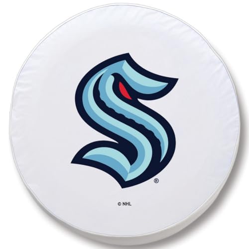 Seattle Kraken Tire Cover