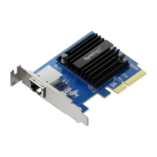 Amazon.co.jp: 【拡張NIC】Synology E10G30-T1 [10GbE / RJ-45
