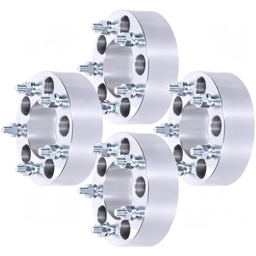 OCPTY 4PCS 5x4.75 to 5x4.75 Wheel Spacers 2 inch 87.1mm Bore for Camaro by OCPTY - Used condition - US$87.47